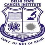Delhi State Cancer Institute logo