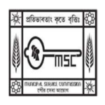 West Bengal Municipal Service Commission logo