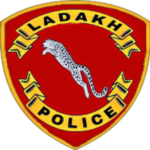 Ladakh Police logo