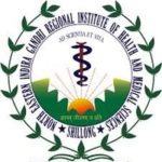 North Eastern Indira Gandhi Regional Institute of Health and Medical Sciences, Shillong logo