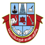 Madurai Kamaraj University logo