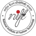 National Institute of Fashion Technology logo