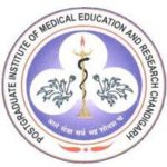 Postgraduate Institute of Medical Education and Research Chandigarh logo