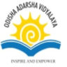Odisha Adarsha Vidyalaya Sangathan logo