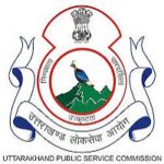 Uttarakhand Public Service Commission logo