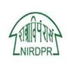 National Institute of Rural Development and Panchayati Raj logo