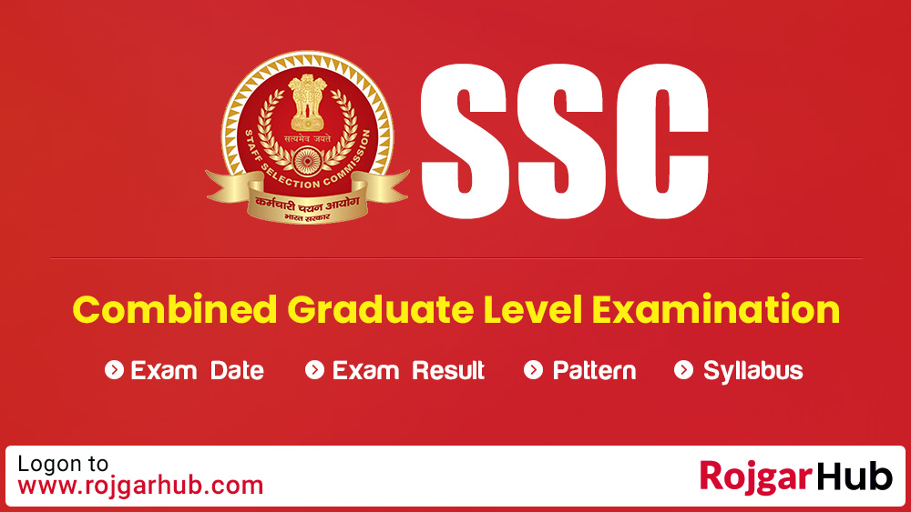 SSC CGL Exam Pattern and Syllabus 2021