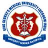 King Georges Medical University logo