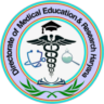 Directorate of Medical Education and Research Haryana logo