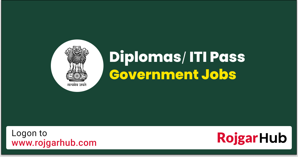 Iti Latest Govt Jobs