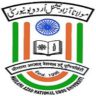Maulana Azad National Urdu University logo