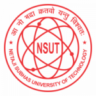 Netaji Subhas University of Technology logo
