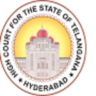 High Court of Telangana logo