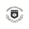 Gargi College logo