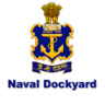 Naval Dockyard Mumbai logo