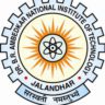 Dr. B. R. Ambedkar National Institute of Technology Jalandhar logo